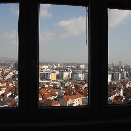 Panorama Studio Zagabria Esterno foto