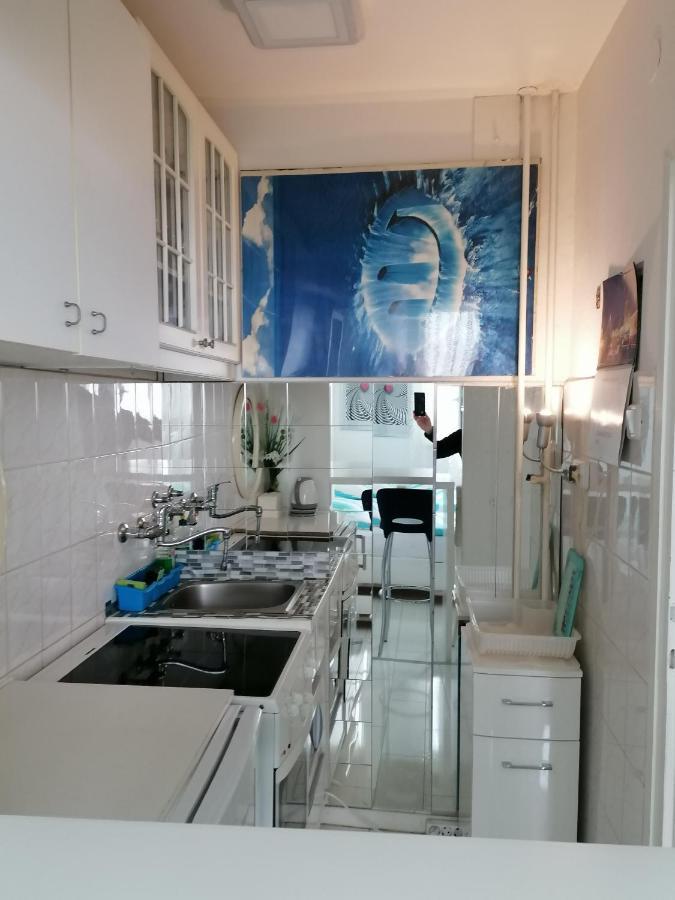 Panorama Studio Zagabria Esterno foto