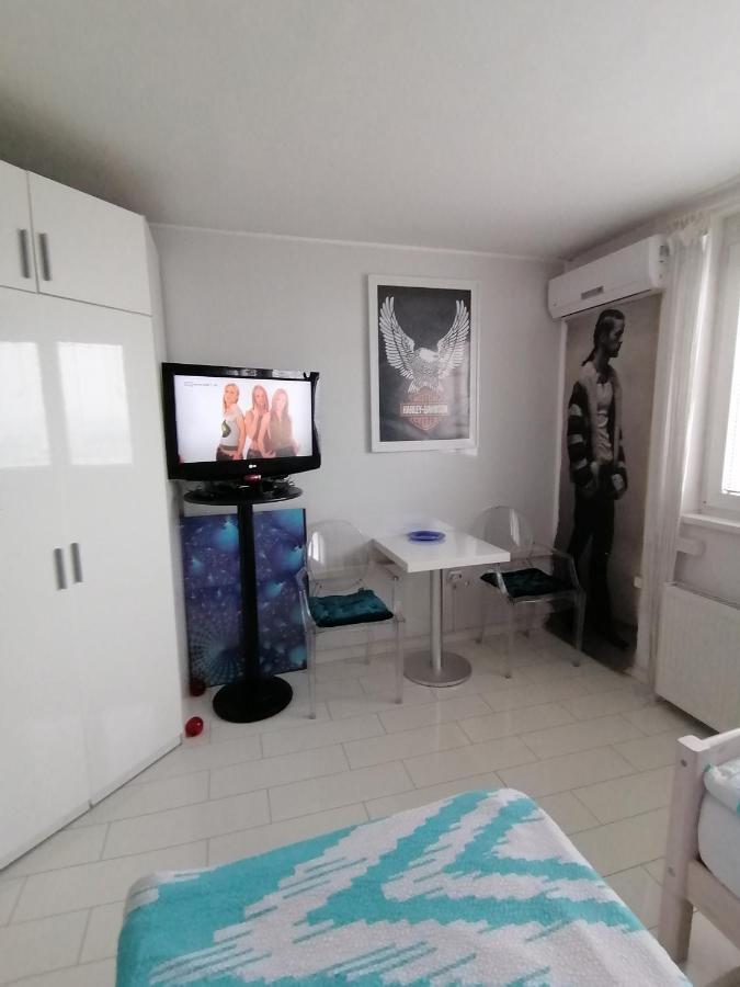 Panorama Studio Zagabria Esterno foto