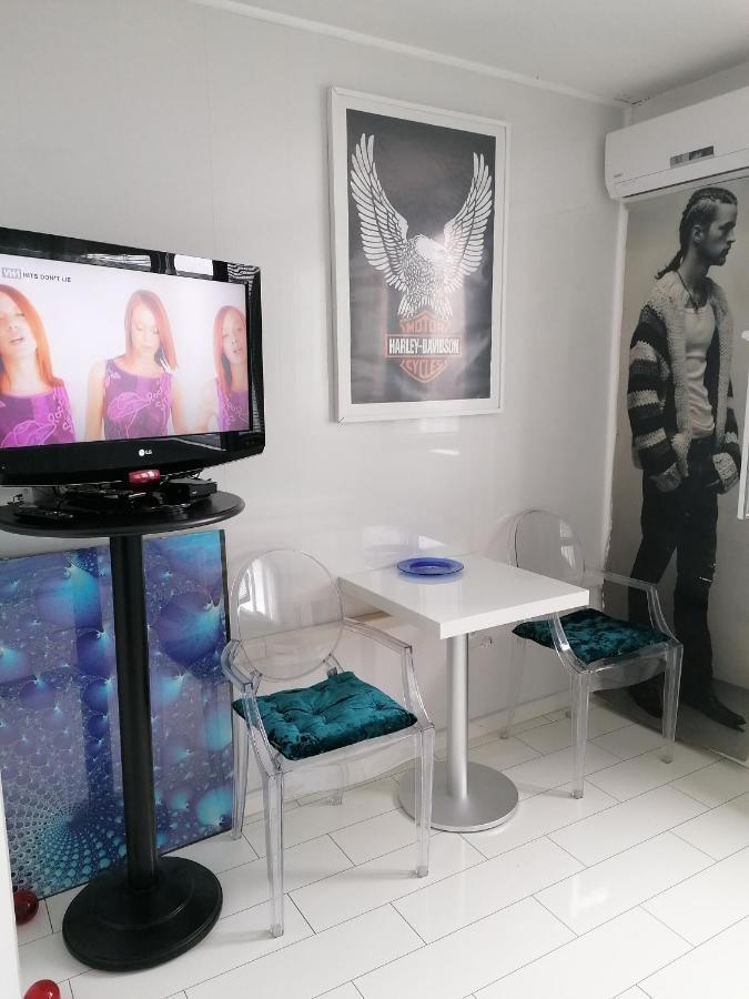 Panorama Studio Zagabria Esterno foto