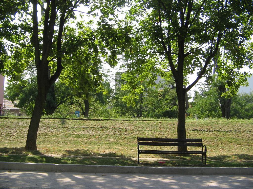 Panorama Studio Zagabria Esterno foto