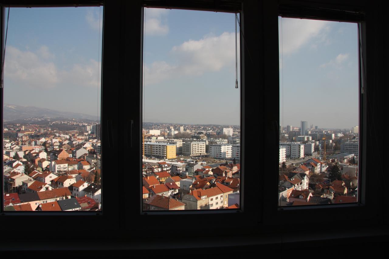 Panorama Studio Zagabria Esterno foto