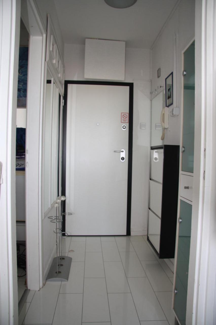 Panorama Studio Zagabria Esterno foto